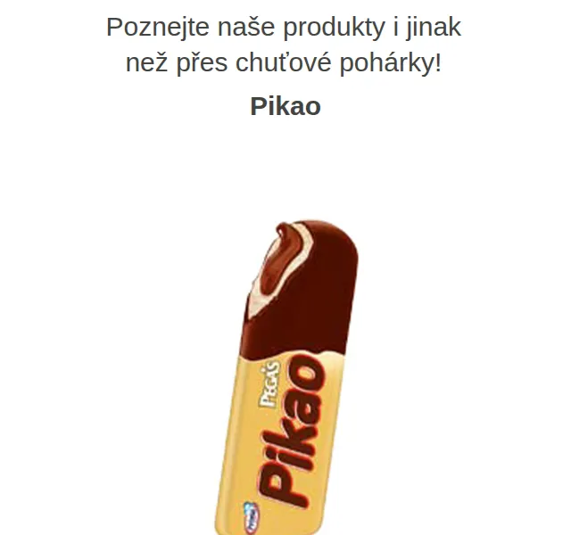 Váš HRUŠKA tým: Pikao retro sladkost – červen 2026 | Nuslet.cz