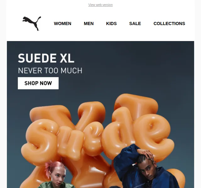PUMA: Nová kolekce Suede a sneakers – červenec 2026 | Nuslet.cz