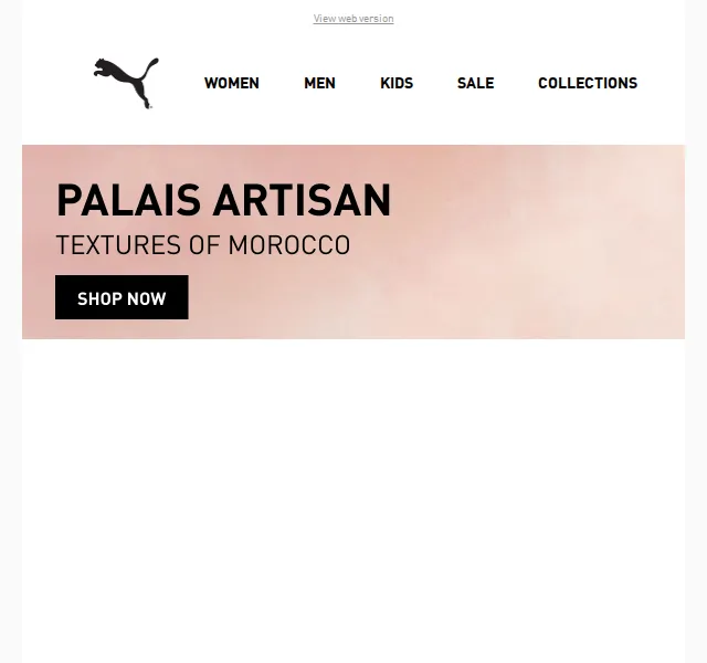 Puma: Nová kolekce Palais Artisan – červenec 2026 | Nuslet.cz