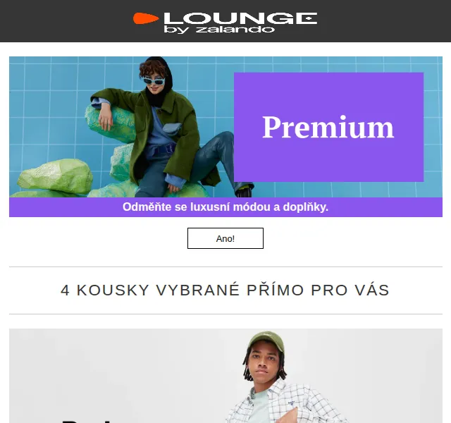 Lounge by Zalando: Barbour, Marks & Spencer – sleva až 75 % | červen 2026 | Nuslet.cz