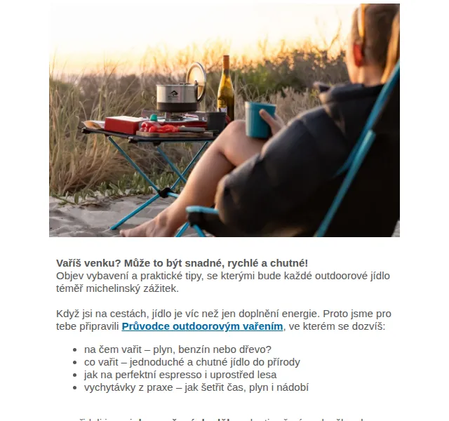 Namcheshop: Slevy až 70 % na outdoorové vybavení – červenec 2026 | Nuslet.cz