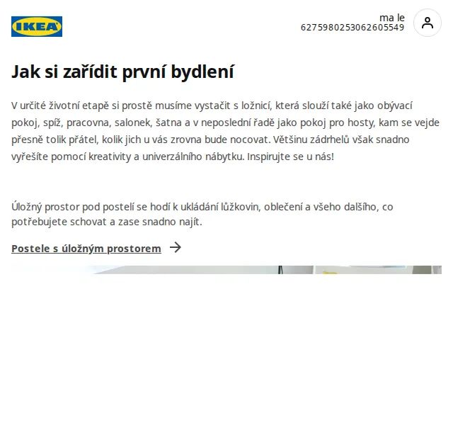 Ikea: Šatní skříně PAX s úvěrem 0% – červen 2026 | Nuslet.cz