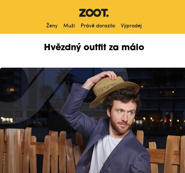 ZOOT: Sleva až 40 % na Converse a Tom Tailer – červen 2026 | Nuslet.cz