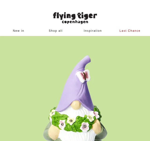 Flying Tiger Copenhagen: Péče o pokojové rostliny – červenec 2026 | Nuslet.cz
