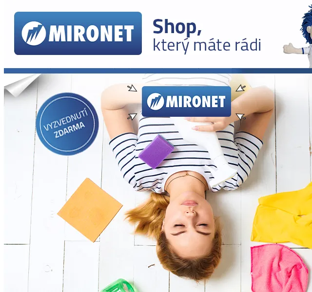 Mironet: Jarní úklid s pomocníky – červenec 2026 | Nuslet.cz