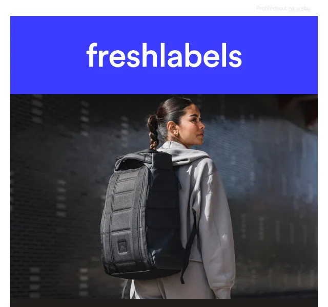 Freshlabels: letní outfity a novinky Db, Carhartt, Novesta – červenec 2026 | Nuslet.cz