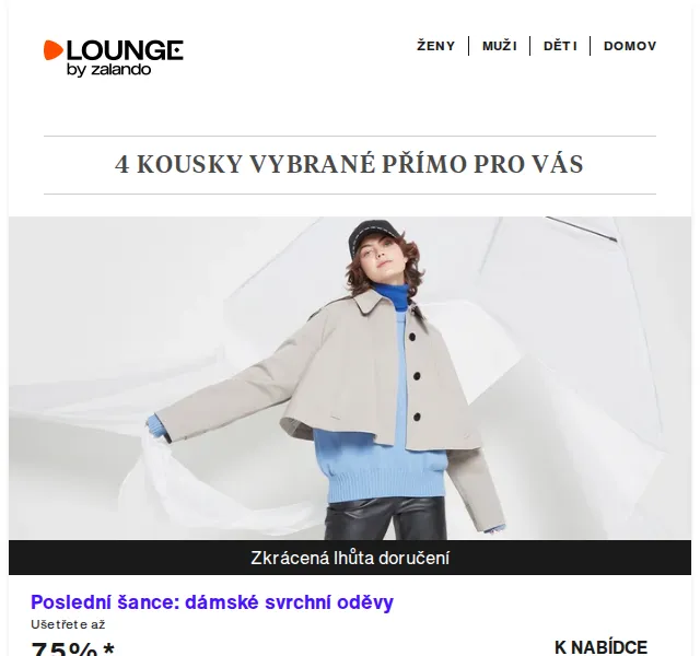 Lounge by Zalando: POC, Marco Tozzi, Didriksons se slevou až 79 % – červen 2026 | Nuslet.cz