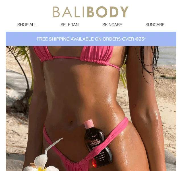 Bali Body: bestsellery – červenec 2026 | Nuslet.cz