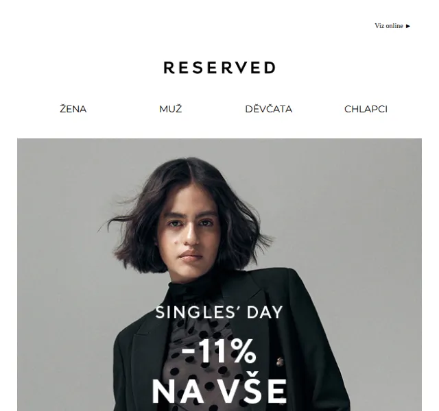 RESERVED: -11 % na vše – červen 2026 | Nuslet.cz