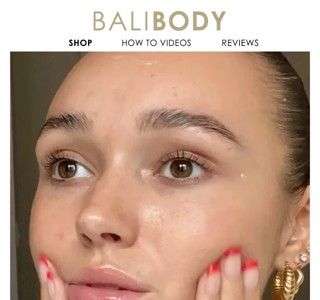 Bali Body: Nové Face Tan Serum – červen 2026 | Nuslet.cz
