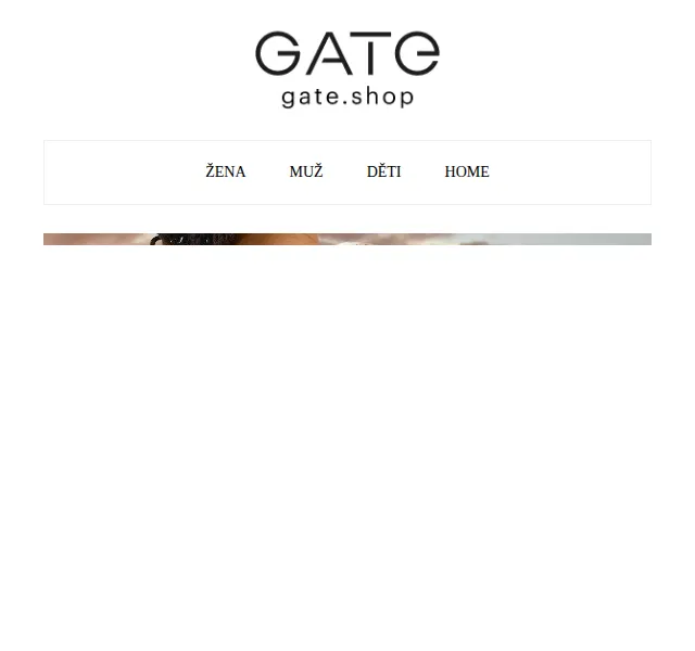 gate.shop: letní výbava na dovolenou – červenec 2026 | Nuslet.cz