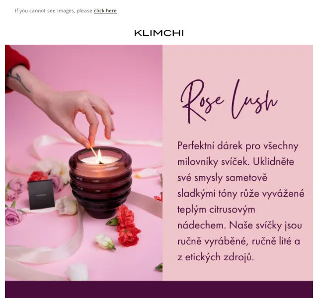 KLIMCHI: Rose Lush – červen 2026 | Nuslet.cz