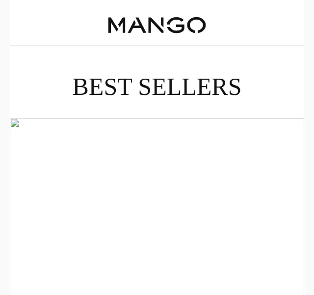 MANGO Home: Bestsellery – červenec 2026 | Nuslet.cz