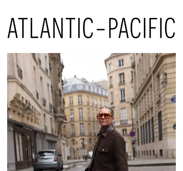 ATLANTIC-PACIFIC: Podzimní kousky na mixování – červenec 2026 | Nuslet.cz