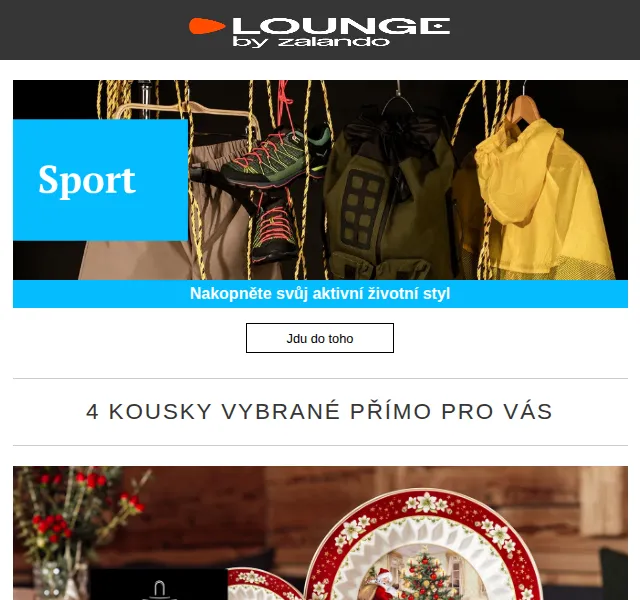 Lounge by Zalando: Villeroy & Boch, Vagabond – slevy až 80 % – červen 2026 | Nuslet.cz