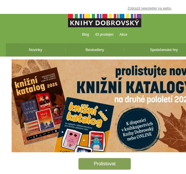 KnihyDobrovsky.cz: Předobjednávky knižních novinek – červenec 2026 | Nuslet.cz