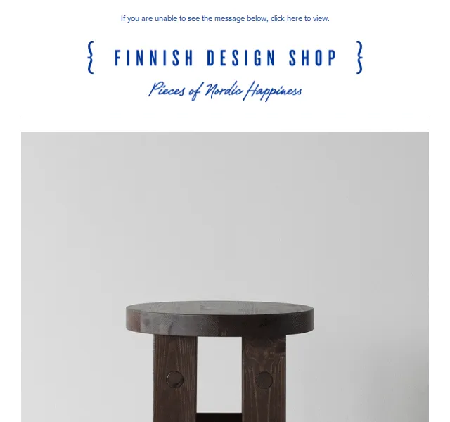 Finnish Design Shop: Normann Copenhagen novinky a sleva 10% – červenec 2026 | Nuslet.cz