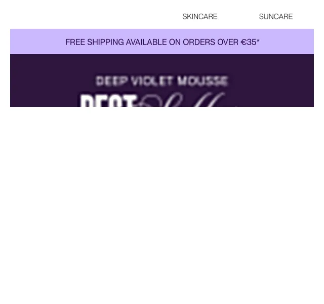 Bali Body: Deep Violet Mousse – samoopalovací pěna | červenec 2026 | Nuslet.cz
