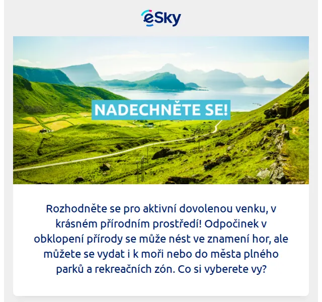 eSky.cz: Levné letenky do Göteborgu a Osla – červen 2026 | Nuslet.cz