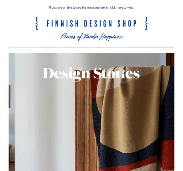Finnish Design Shop: sleva až 20 % na svícení a dekorace – prosinec 2023 | Nuslet.cz