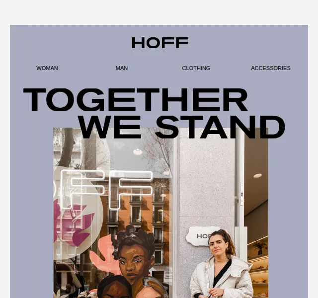 HOFF: Women's Day akce – červen 2026 | Nuslet.cz