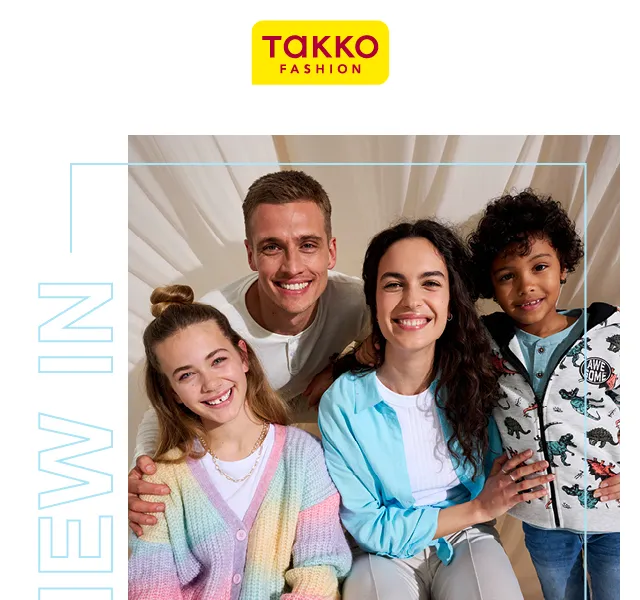 Takko Fashion: Nová kolekce jaro/léto 2026 – červen 2026 | Nuslet.cz