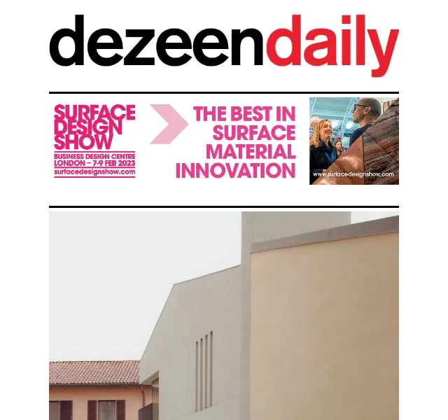 Dezeen Daily: Designové novinky z Paris Fashion Week – červen 2026 | Nuslet.cz
