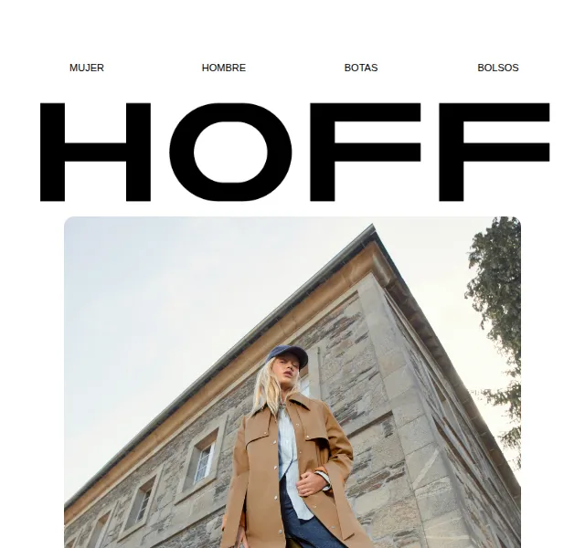 HOFF: Wardrobe Essentials s dopravou zdarma – červenec 2026 | Nuslet.cz