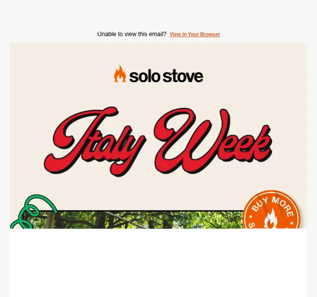 Solo Stove EU: Sleva až 35 % na sady – červen 2026 | Nuslet.cz