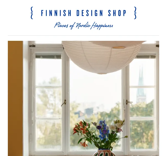 Finnish Design Shop: Sleva 20 % na HAY nábytek – červenec 2026 | Nuslet.cz