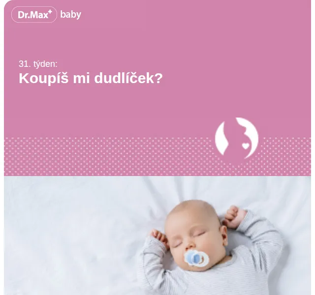 Dr.Max: Prohlédněte tipy na produkty pro maminky – červen 2026 | Nuslet.cz