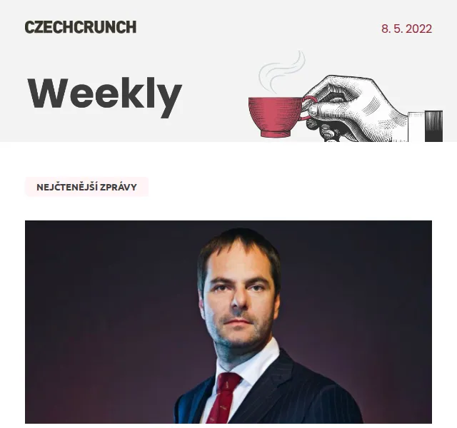 CzechCrunch: Náhrada za Kellnera, 3D tisk podkov – červen 2026 | Nuslet.cz