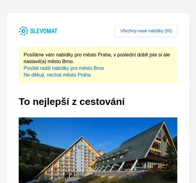 Slevomat: Luxusní resort v Karpaczi – červenec 2026 | Nuslet.cz