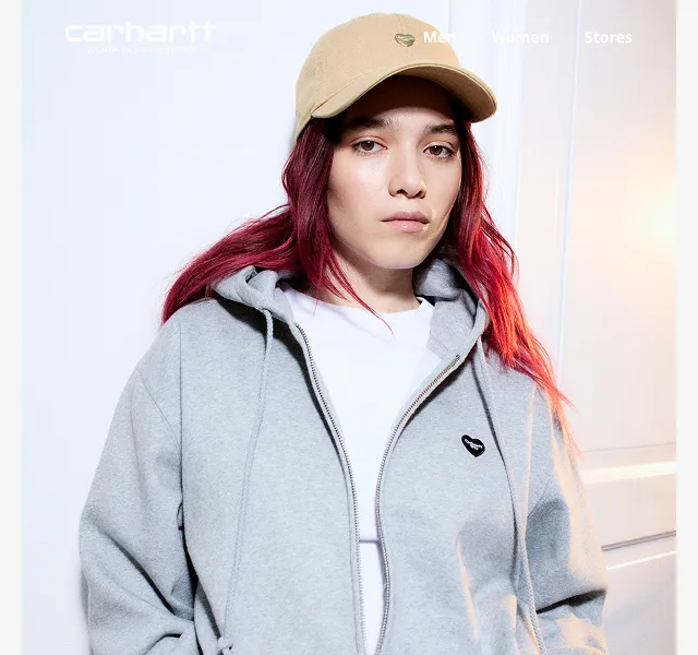 Carhartt WIP: Kolekce Heart Patch – září 2026