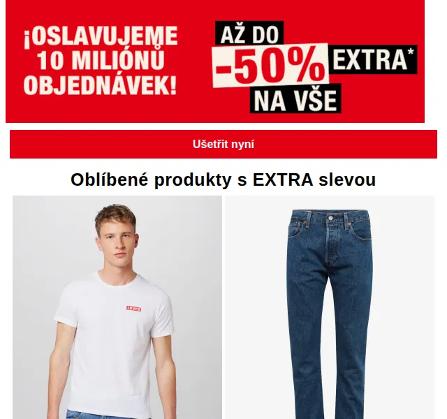 ABOUT YOU: Sleva až 50 % na vše – červen 2026 | Nuslet.cz