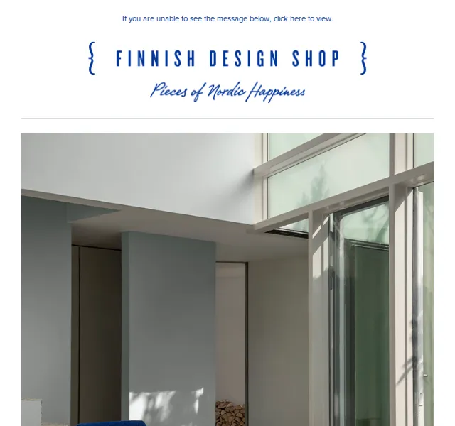 Finnish Design Shop: Sleva až 30 % – červenec 2026 | Nuslet.cz