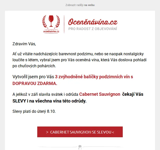 Vláďa z Oceněnávína.cz: 45% sleva na olivový olej a vína – červen 2026 | Nuslet.cz