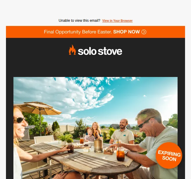 Solo Stove EU: Akce k nákupu topeniště – zdarma Mesa – červenec 2026 | Nuslet.cz