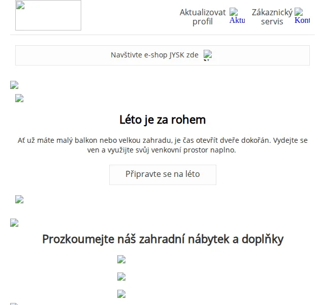 JYSK: Zahradní kolekce 2024 – červenec 2026 | Nuslet.cz