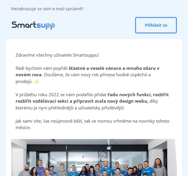 Smartsupp: Live chat pro e-shopy – prosinec 2022 | Nuslet.cz