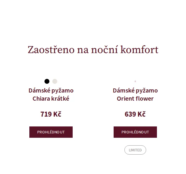 Astratex.cz: 50% sleva na noční komfort – červen 2026 | Nuslet.cz