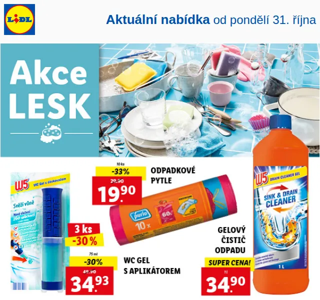 Lidl: Výběr TOP slev a zabijačka – červen 2026 | Nuslet.cz