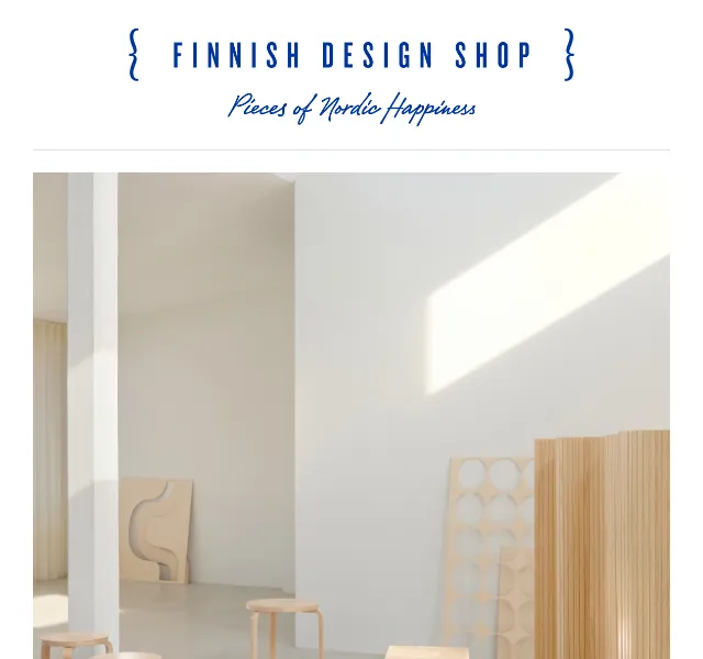 Finnish Design Shop: Artek + Marimekko limitovaná edice – červen 2026 | Nuslet.cz
