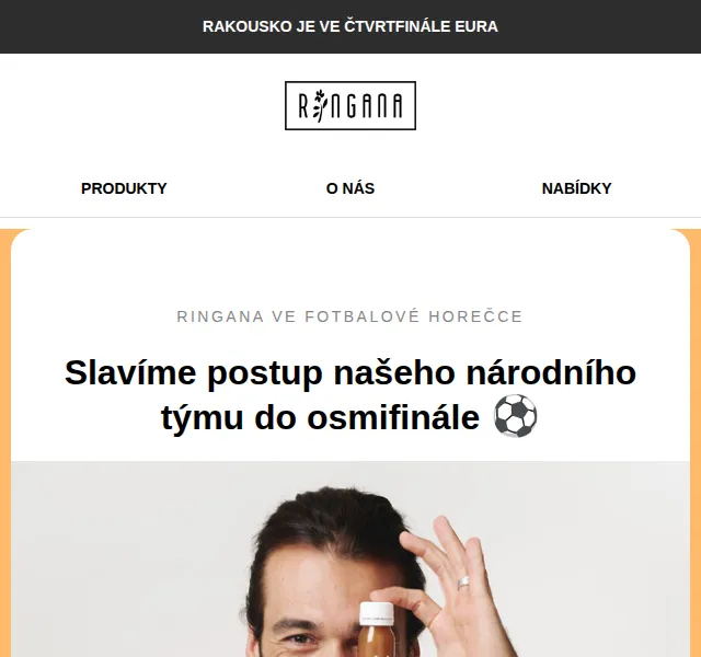 RINGANA: -20 % na RINGANAchi – červen 2024 | Nuslet.cz