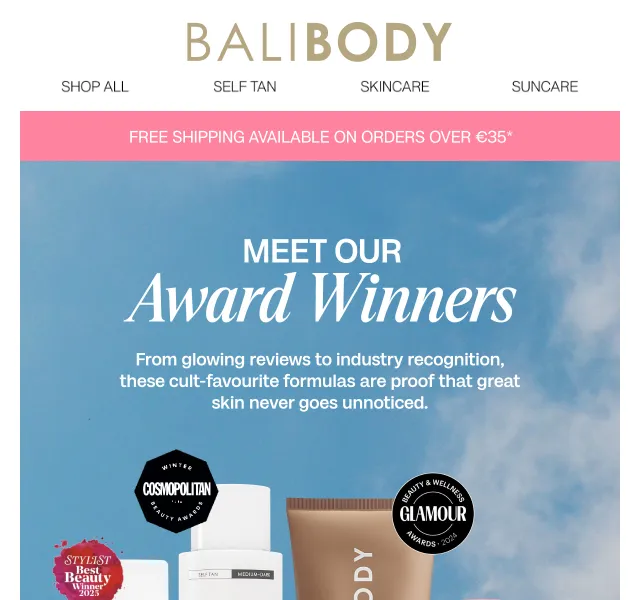 Bali Body: Vítězné formule pro bronzové opálení – červenec 2026 | Nuslet.cz