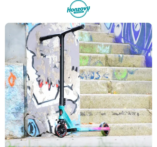 Honzovy Longboardy: Slamm Mischief V6 se slevou 31% – červen 2026 | Nuslet.cz