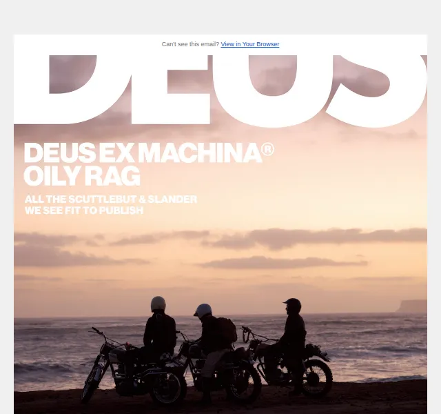 Deus Ex Machina: Ohlédnutí za rokem 2023 – červenec 2026 | Nuslet.cz