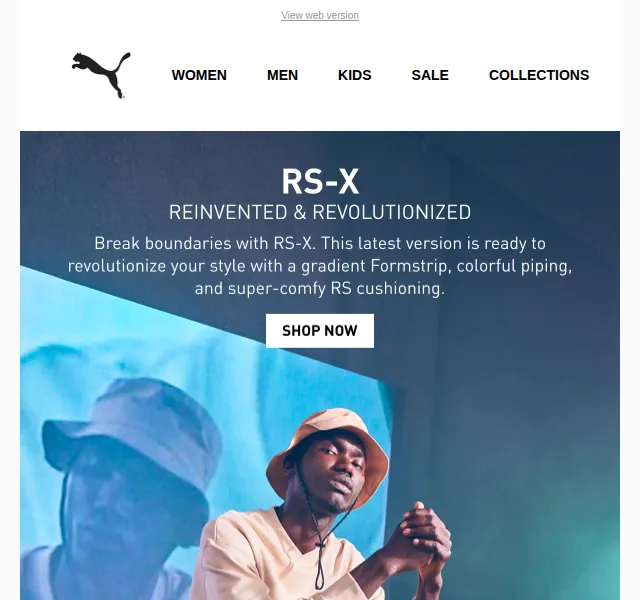 PUMA: RS-X kolekce sneakers – červenec 2026 | Nuslet.cz