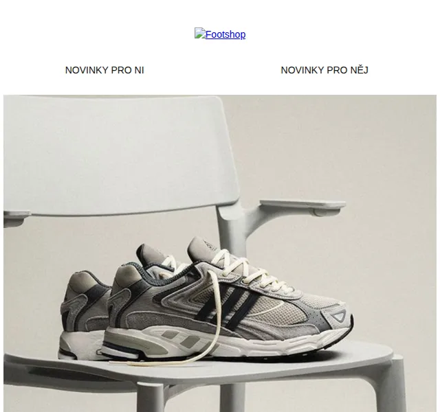 Queens: Y2K tenisky Nike a Adidas – červenec 2026 | Nuslet.cz