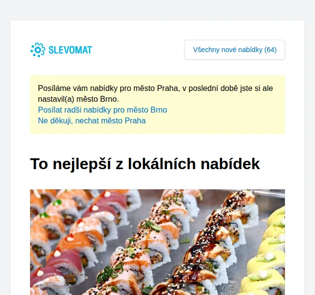 Slevomat: Pizza 45 cm za 199 Kč – červenec 2026 | Nuslet.cz